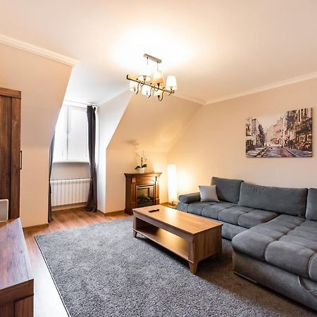 Old Town Market Place Penthouse Varsóvia Exterior foto