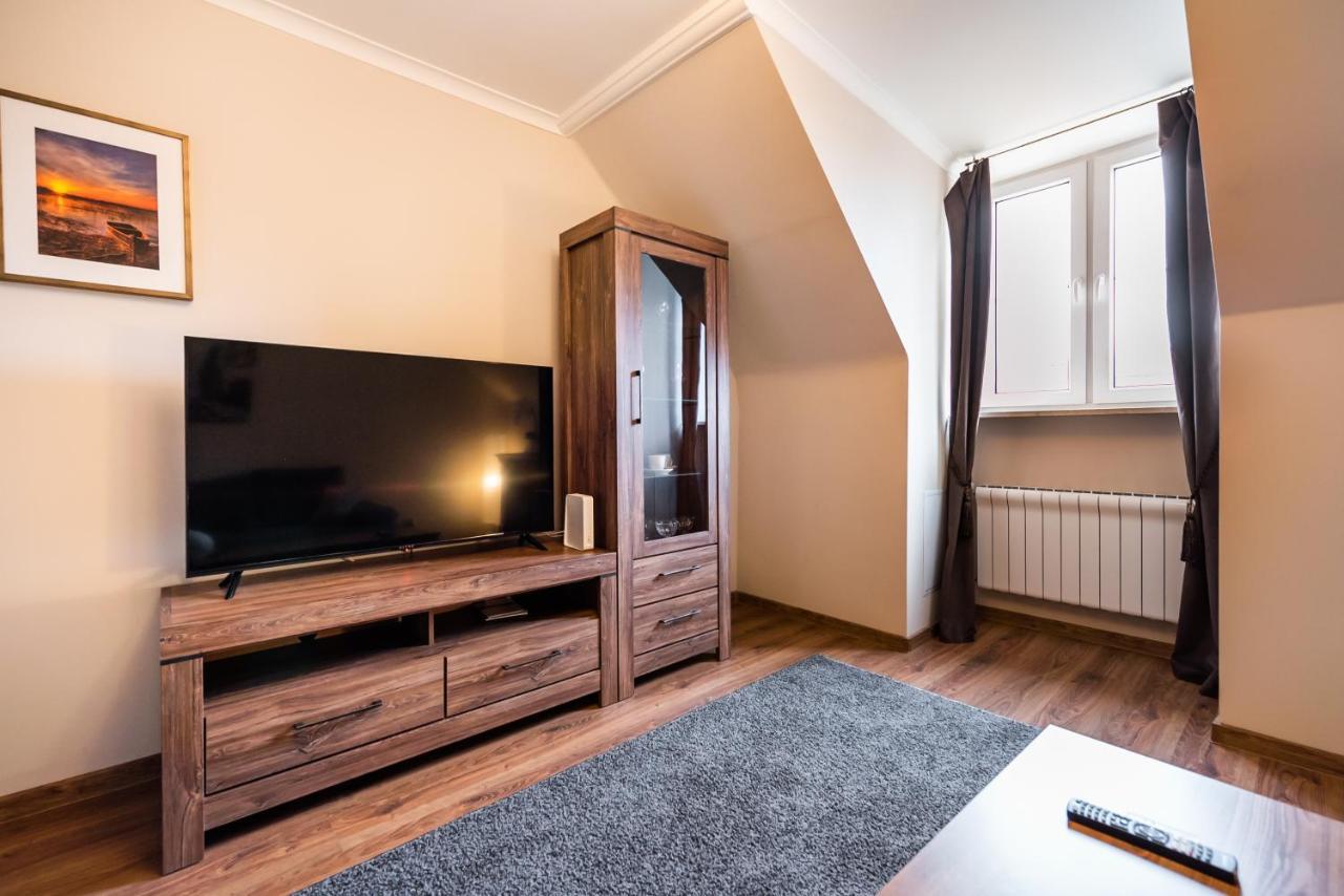 Old Town Market Place Penthouse Varsóvia Exterior foto