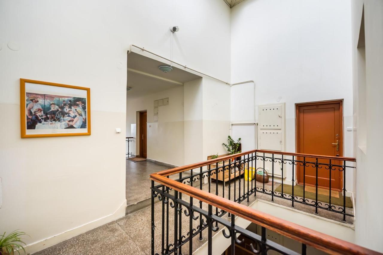 Old Town Market Place Penthouse Varsóvia Exterior foto