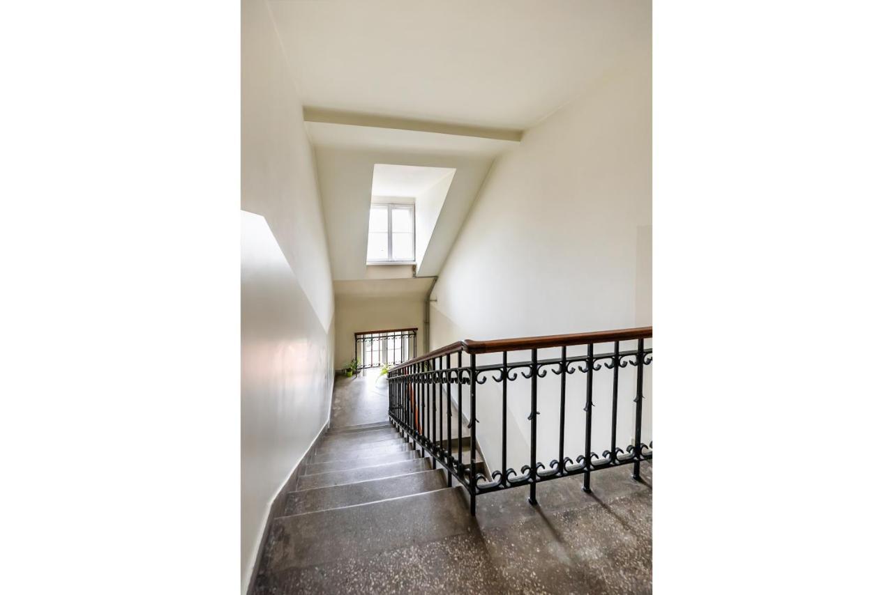 Old Town Market Place Penthouse Varsóvia Exterior foto