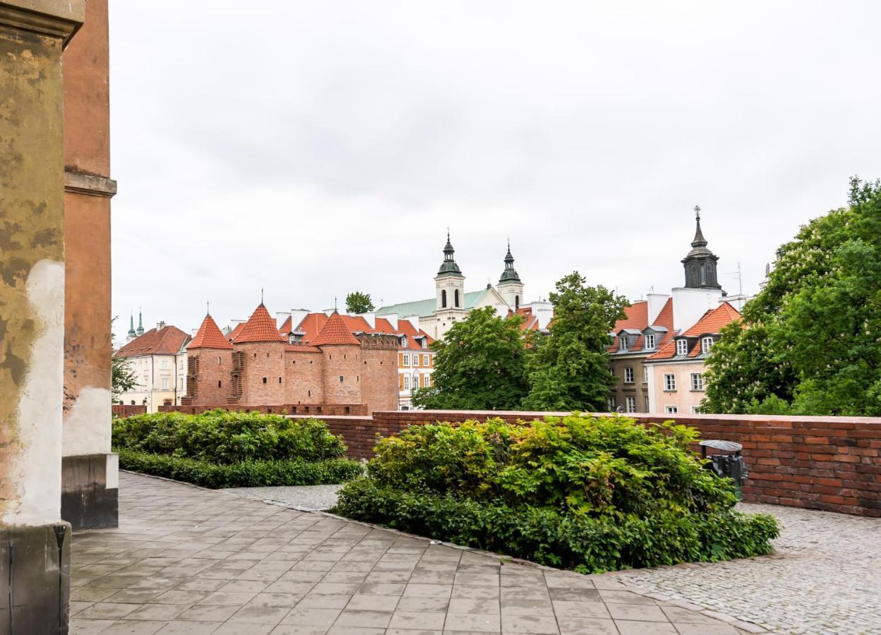 Old Town Market Place Penthouse Varsóvia Exterior foto