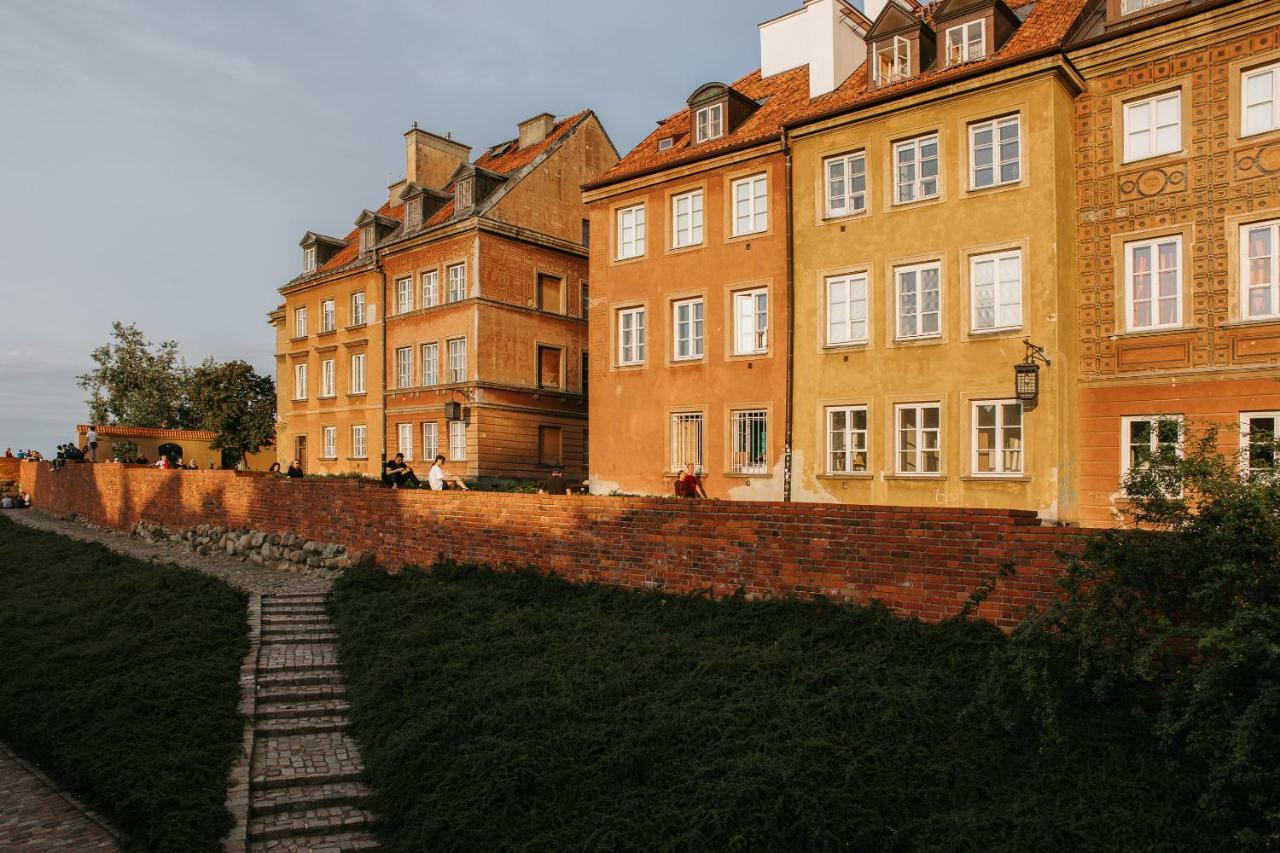 Old Town Market Place Penthouse Varsóvia Exterior foto