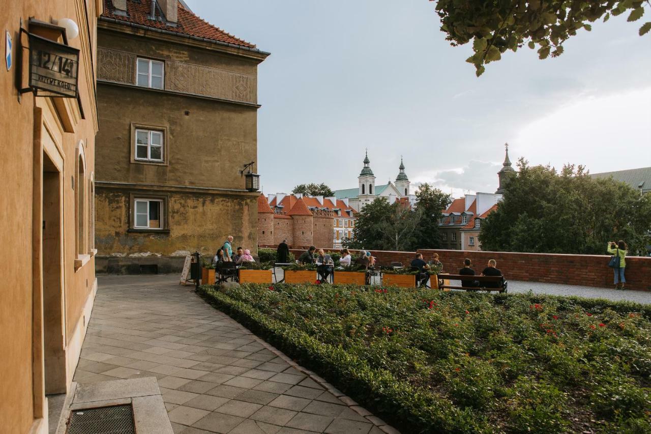 Old Town Market Place Penthouse Varsóvia Exterior foto